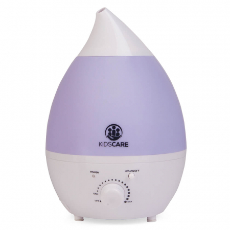 Umidificatoare electrice aer - Umidificator de aer cu ultrasunete Kidscare KC121