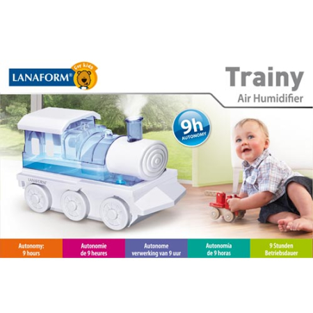Umidificator de camera Trainy Lanaform [3]