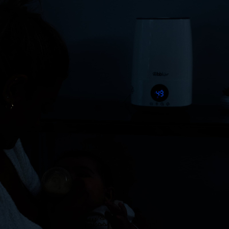 Umidificator si purificator cu ultrasunete bblüv Umido [3]