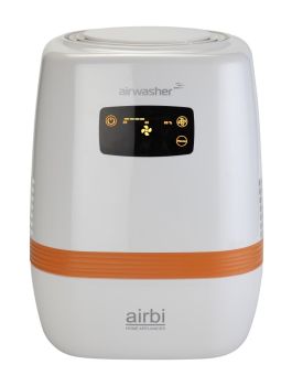 Umidificatoare electrice aer - Umidificator si purificator de aer AirBi AIRWASHER BI3200