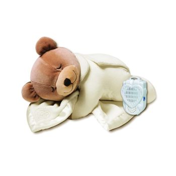 Jucarii Plus - Ursuletul Adormit Prince Lionheart Crem