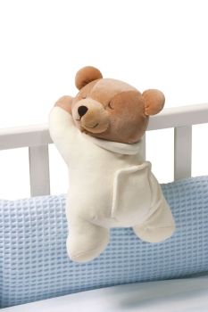 Ursuletul Adormit Prince Lionheart Crem [1]