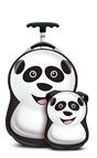 Valiza tip trolley si ghiozdan Cheri the Panda - Cuties and Pals [1]
