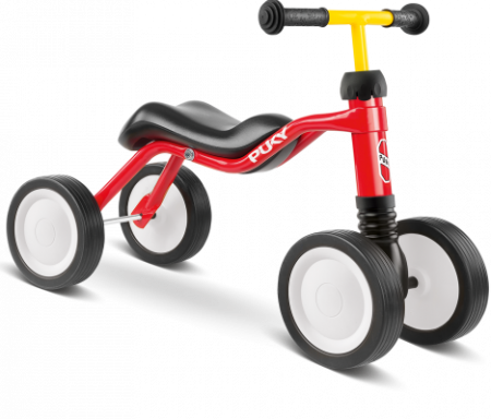 Triciclete copii si adulti - Vehicul Wutsch - Puky-3029