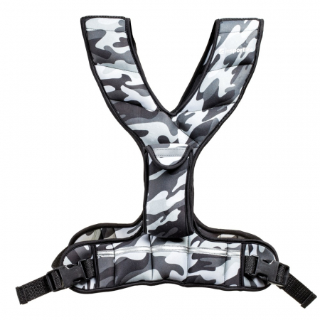 Aparate fitness - Vesta cu greutati inSPORTline Fitup 4 kg