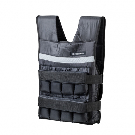 Bare - Discuri - Greutati - Vesta greutati inSPORTline Crixus 10 kg