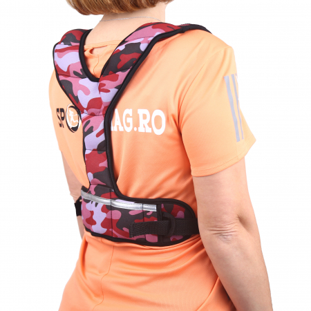 Vesta greutati pentru femei Sportmann WV01-3 kg [6]