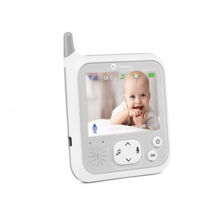 Video monitor Babyline 7.1 - Lionelo [6]