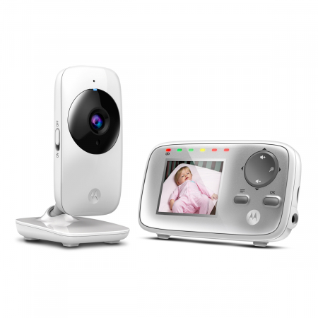 Interfoane bebelusi - Video Monitor Digital Motorola MBP482