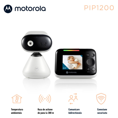 Video Monitor Digital Motorola PIP1200 [2]