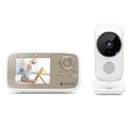 Interfoane bebelusi - Video Monitor Digital Motorola VM483