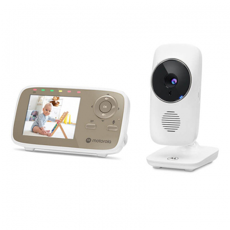 Video Monitor Digital Motorola VM483 [1]