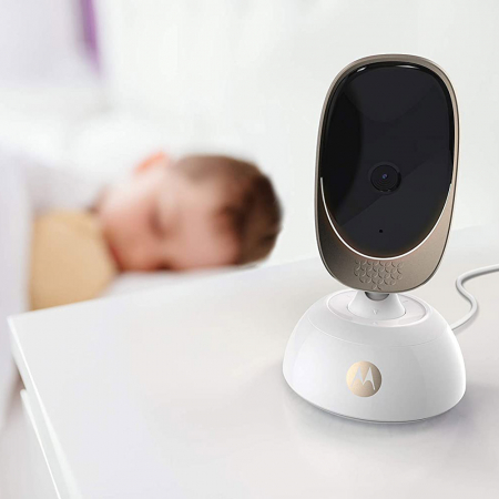 Video Monitor Digital + Wi-Fi Motorola Comfort45 Connect [3]