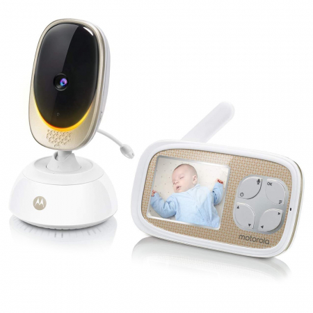 Video Monitor Digital + Wi-Fi Motorola Comfort45 Connect [4]