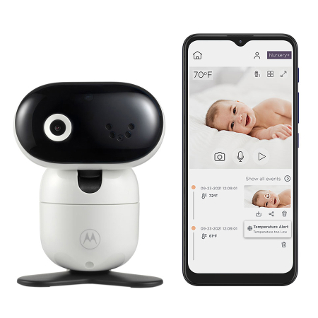 Video Monitor Digital + Wi-Fi Motorola PIP1010 Connect [2]
