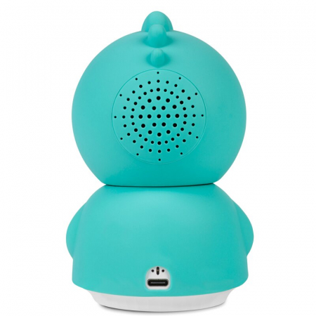 Video monitor Lionelo Babyline View cu aplicatia dedicata Lionelo Smart, Integrare AI, Zoom 4X [7]