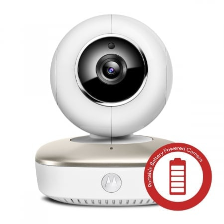 Video monitor Wi-Fi Motorola MBP87SN Connect [1]