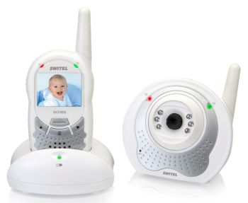 Interfoane bebelusi - Videointerfon copii Switel BCF805