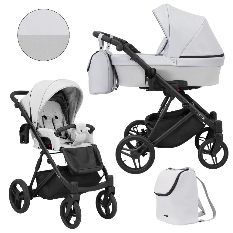 Carucior 2in1 Lazzio Kunert 9