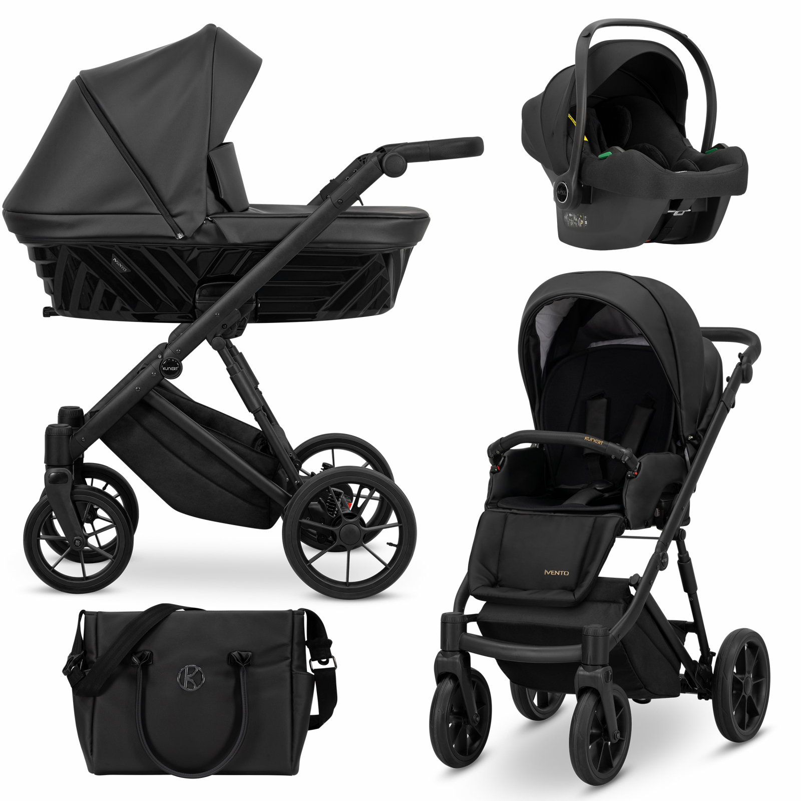 Carucior 3in1 Ivento Kunert 07