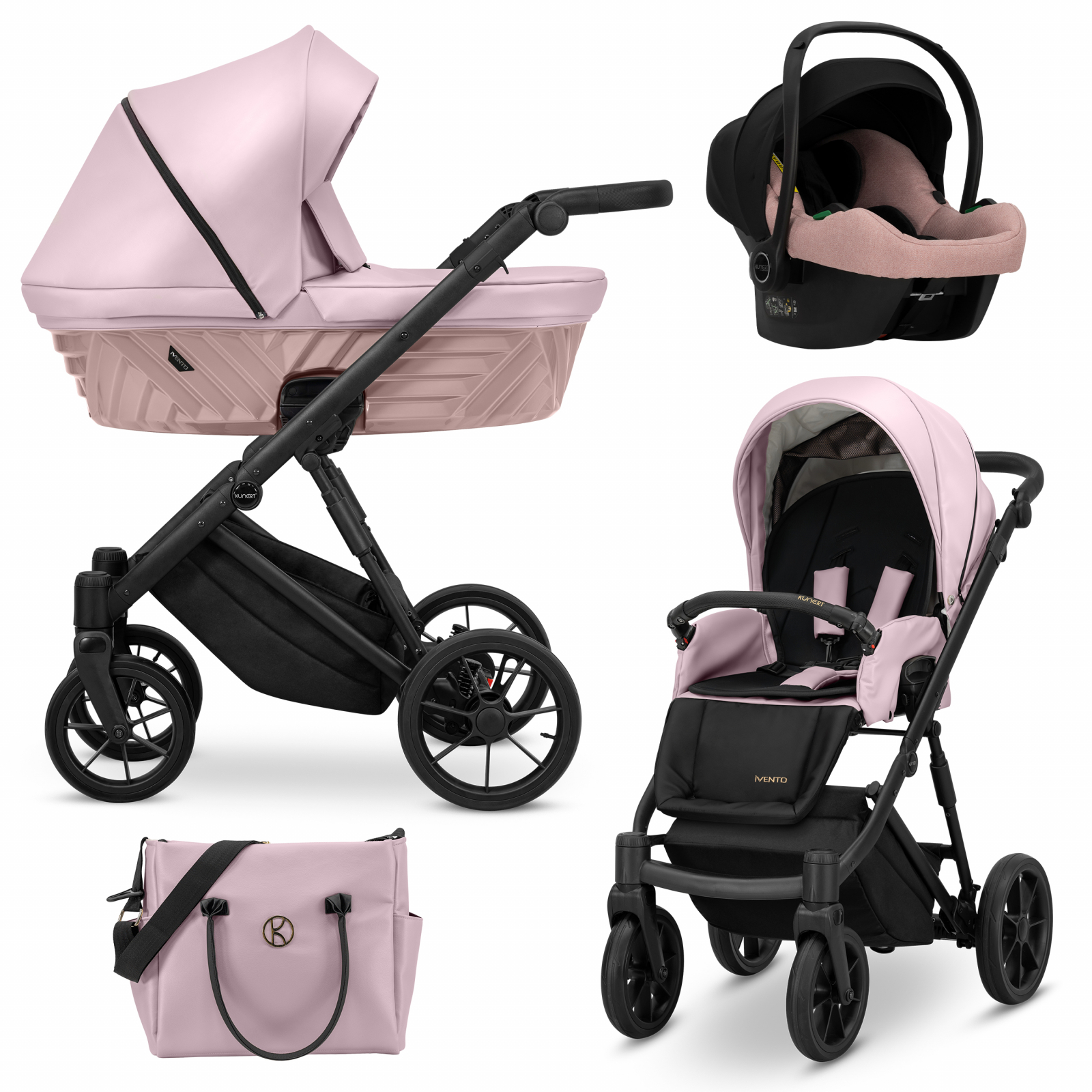 Carucior 3in1 Ivento Kunert 13