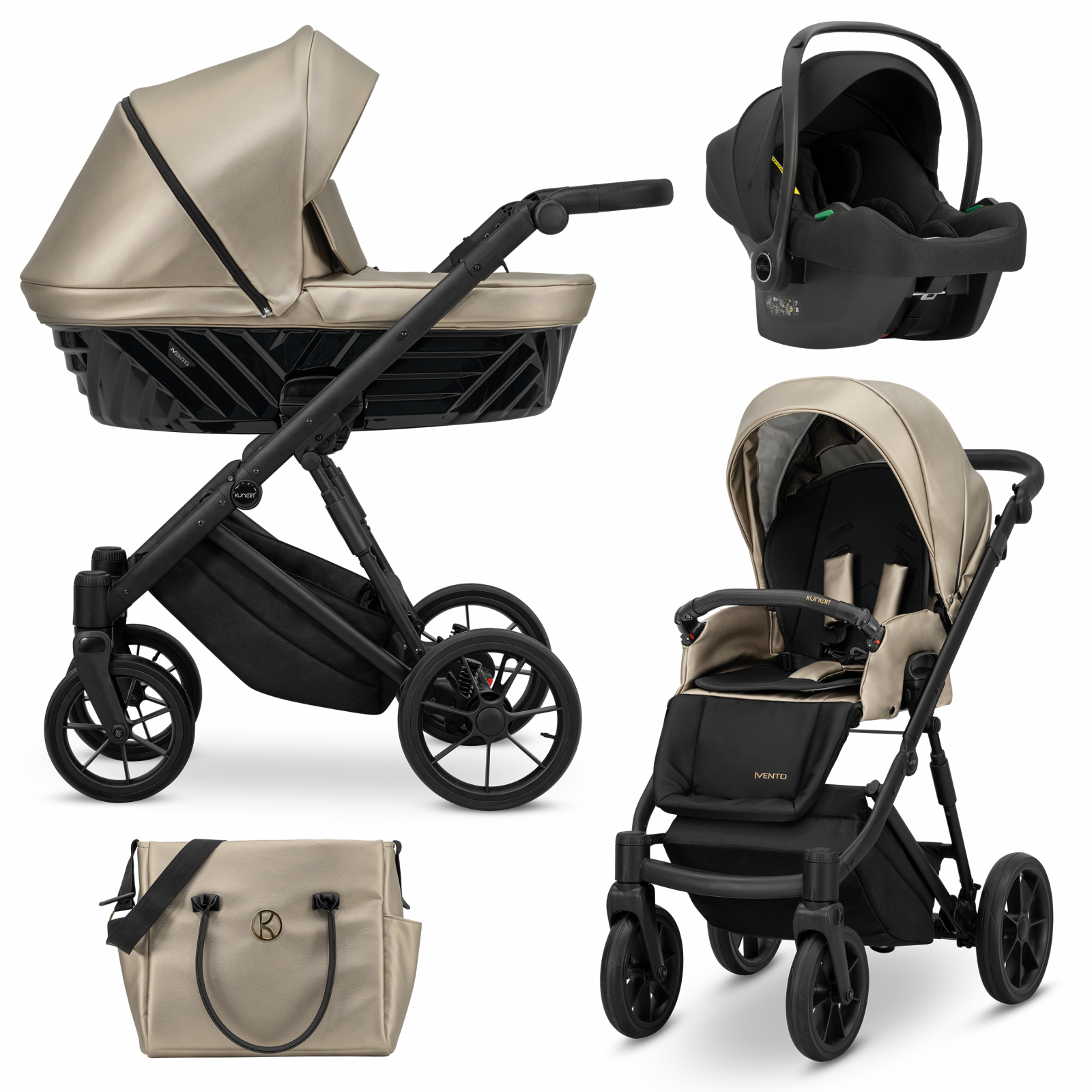 Carucior 3in1 Ivento Kunert 15