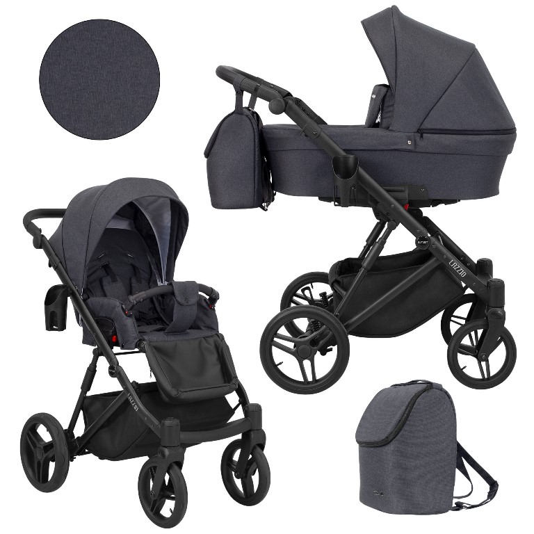Carucior 2in1 Lazzio Kunert 8