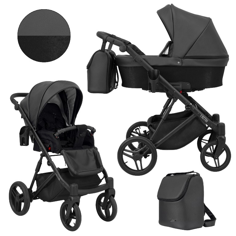 Carucior 2in1 Lazzio Kunert 11