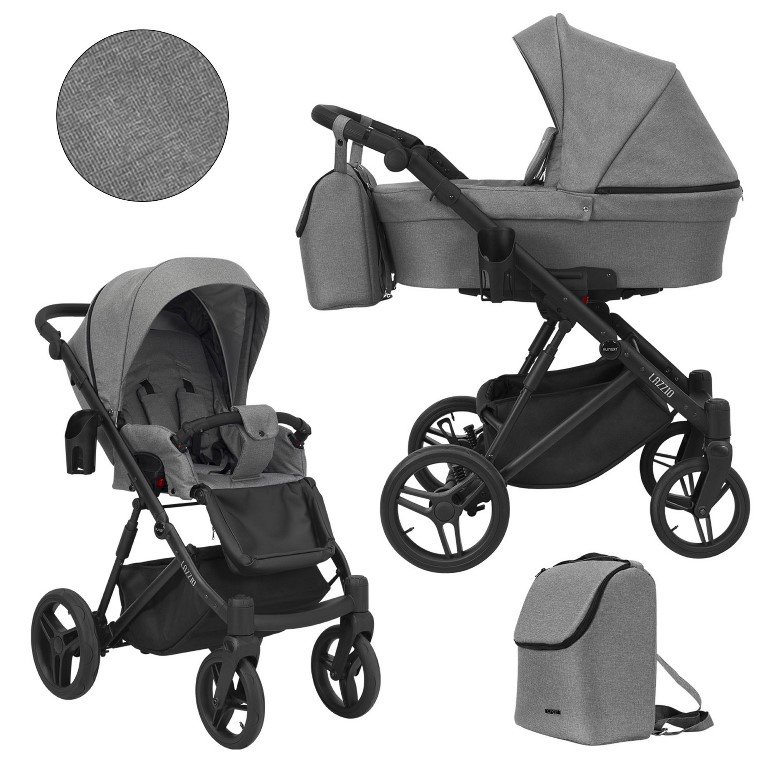 Carucior 2in1 Lazzio Kunert 6