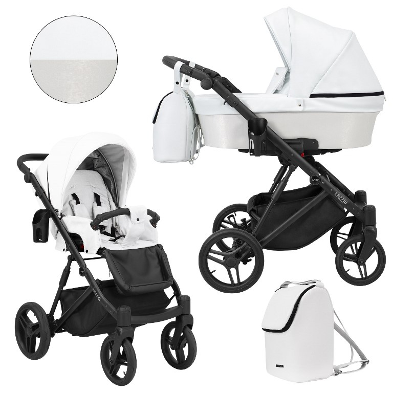 Carucior 2in1 Lazzio Kunert 16