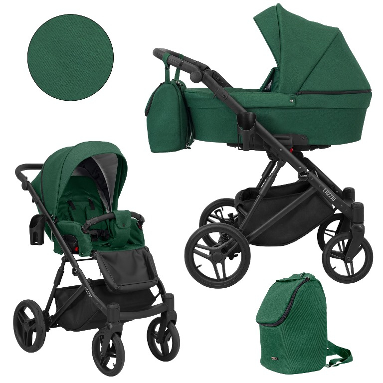Carucior 2in1 Lazzio Kunert 5