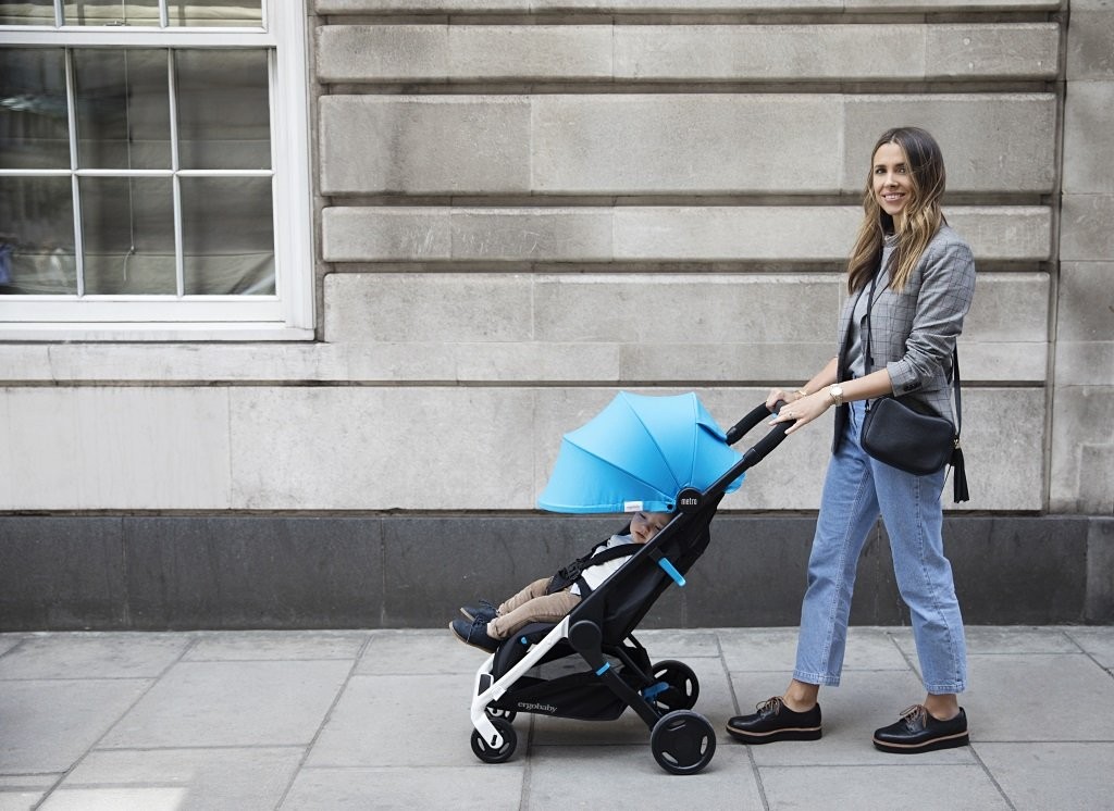 carucior ergobaby