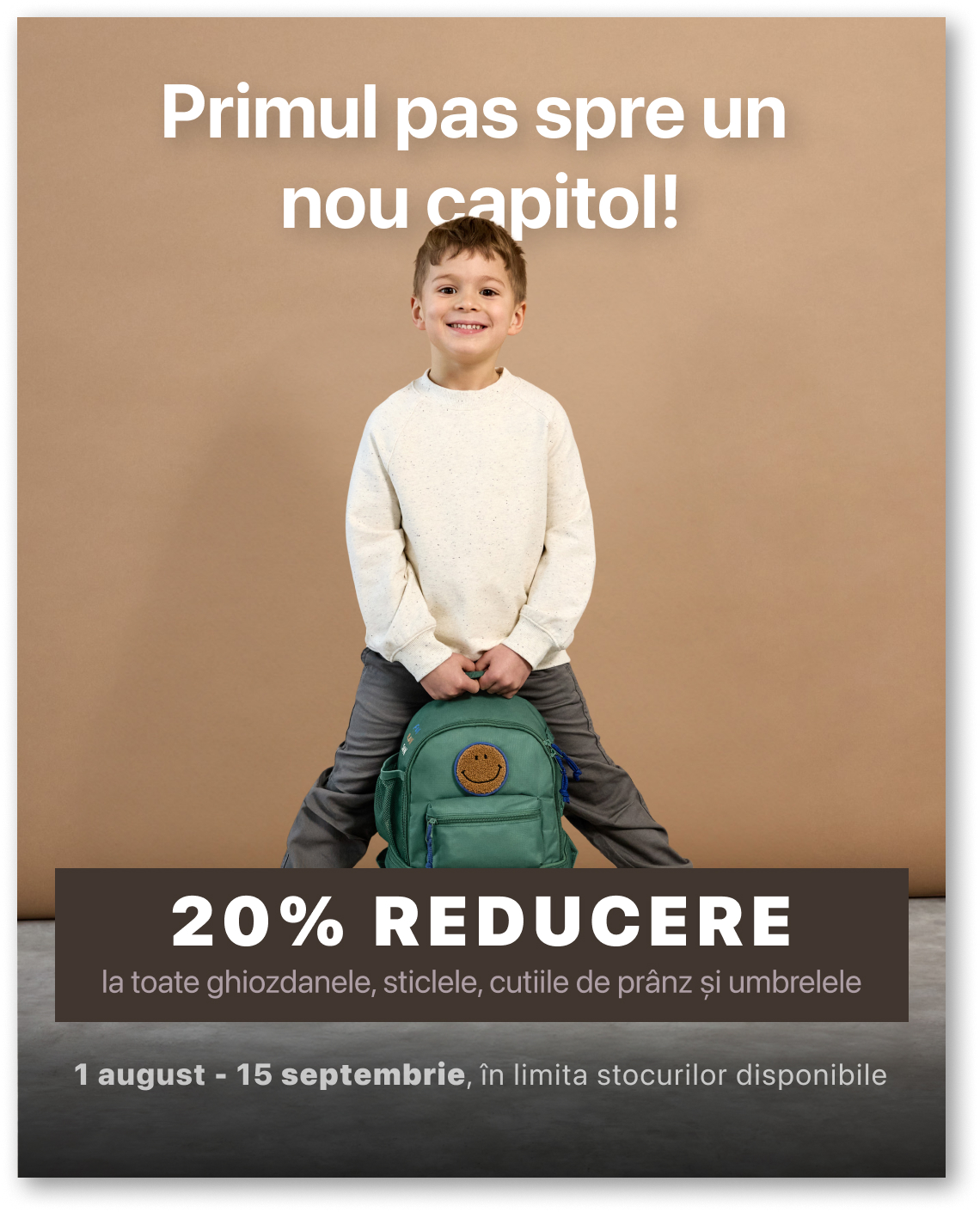 BACK TO SCHOOL