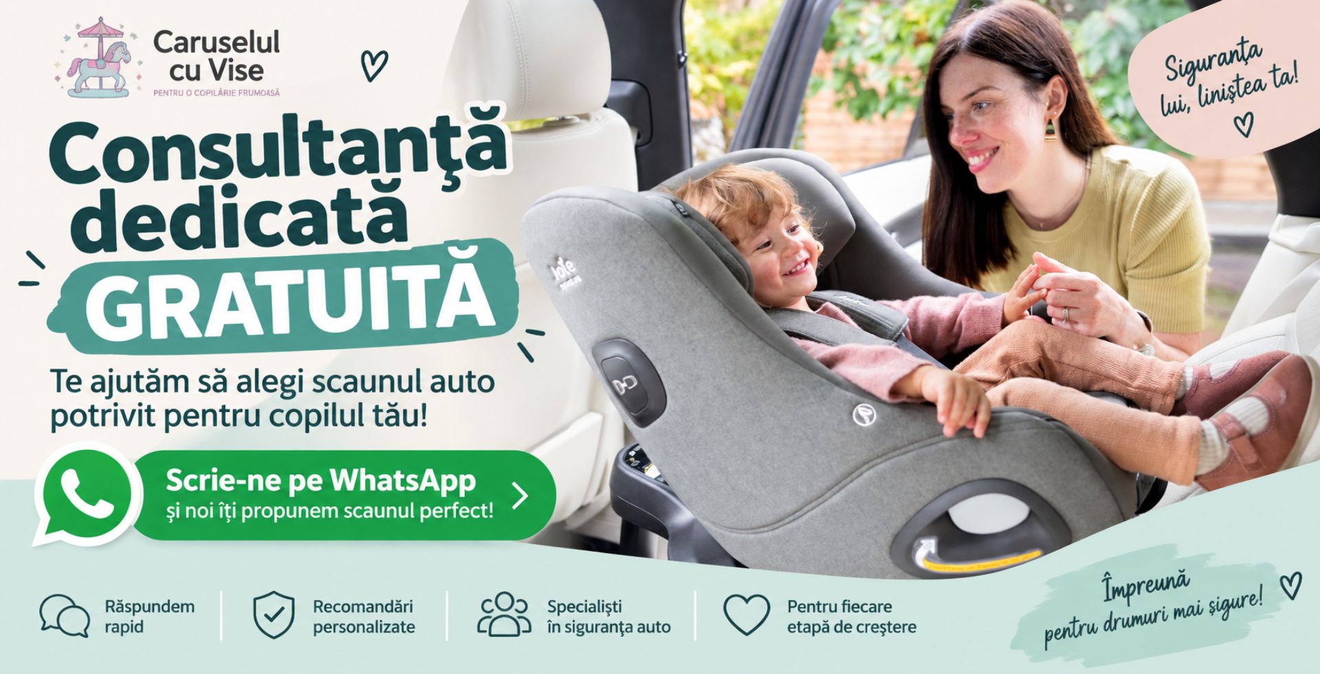 CONSULTANTA GRATUITA