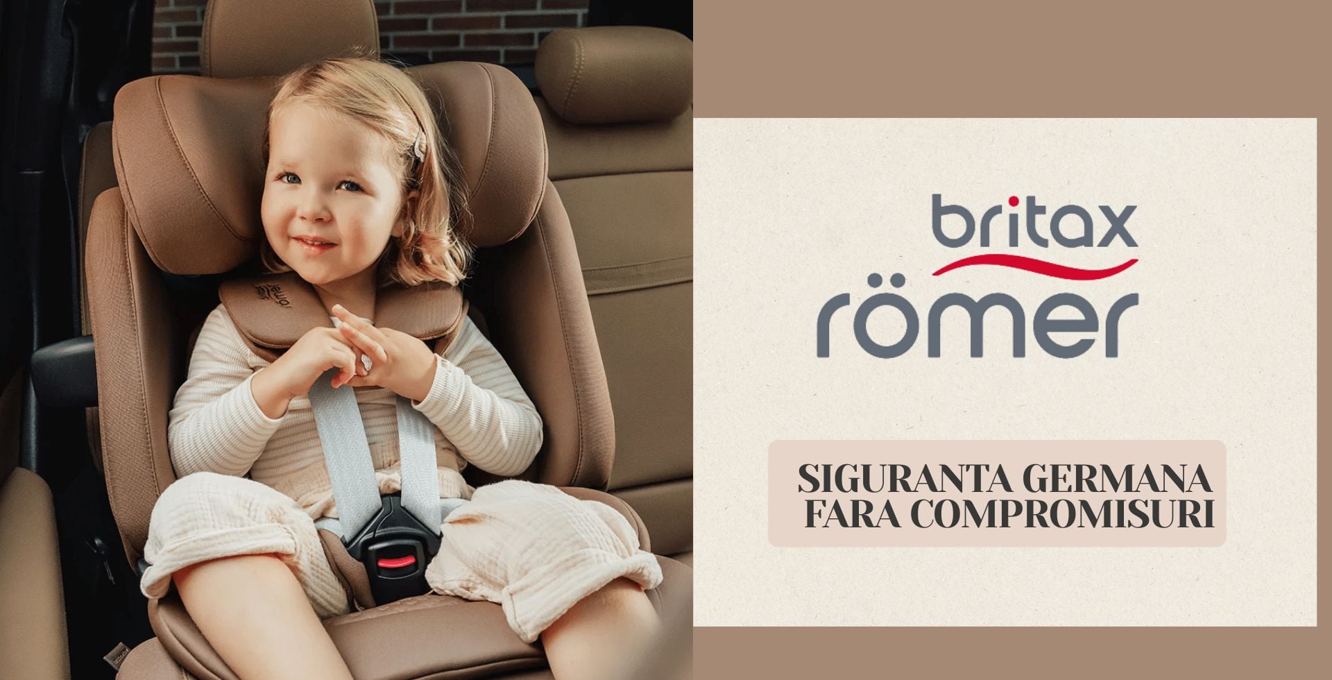 BRITAX ROMER