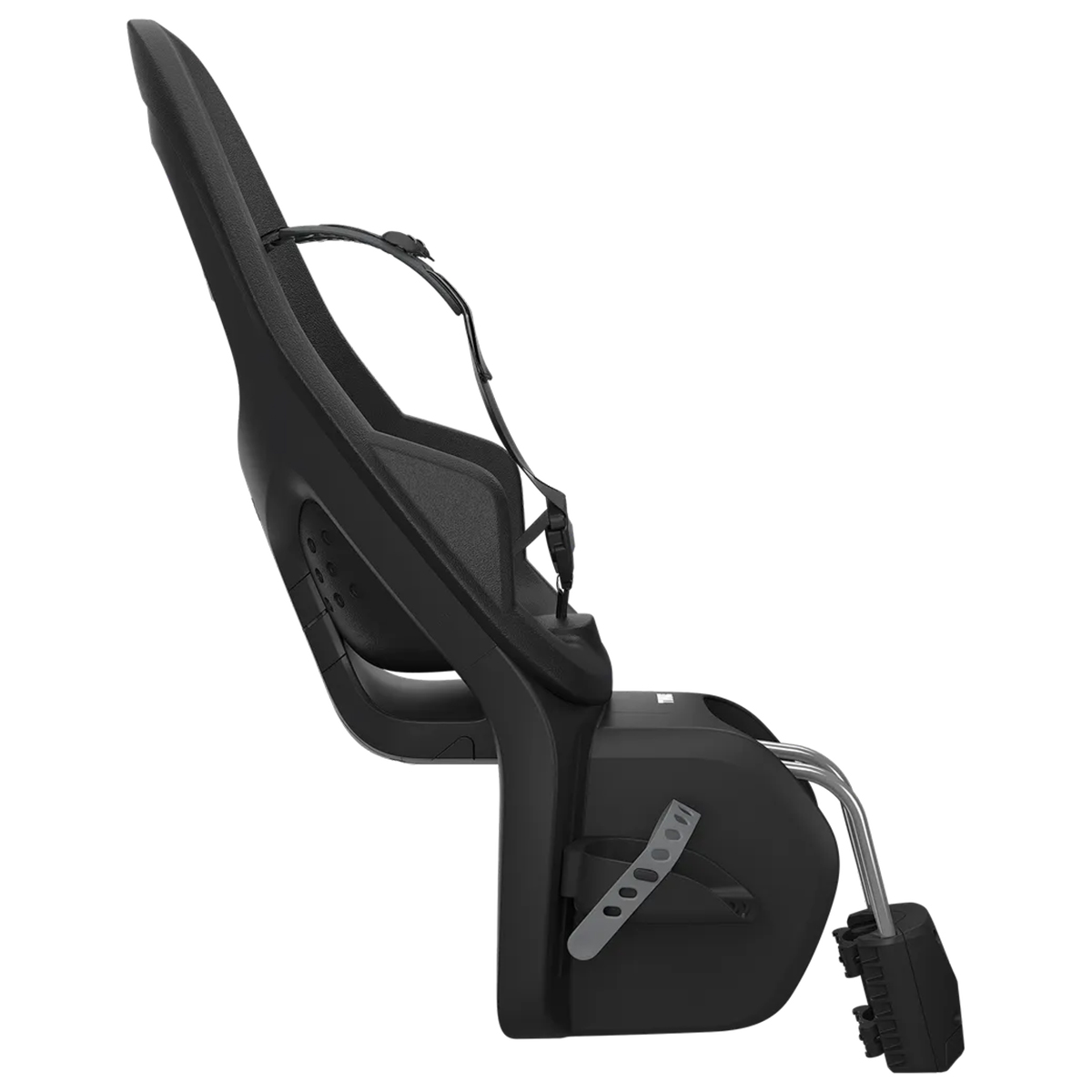 Scaun pentru copii, Thule Yepp 2 Maxi Midnight Black Frame mounted, cu montare pe bicicleta in spate [3]