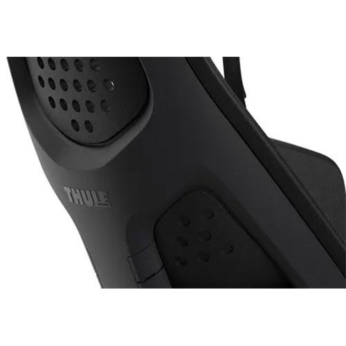 Scaun pentru copii, Thule Yepp 2 Maxi Alaska Blue Rack mounted, cu montare pe bicicleta in spate [5]
