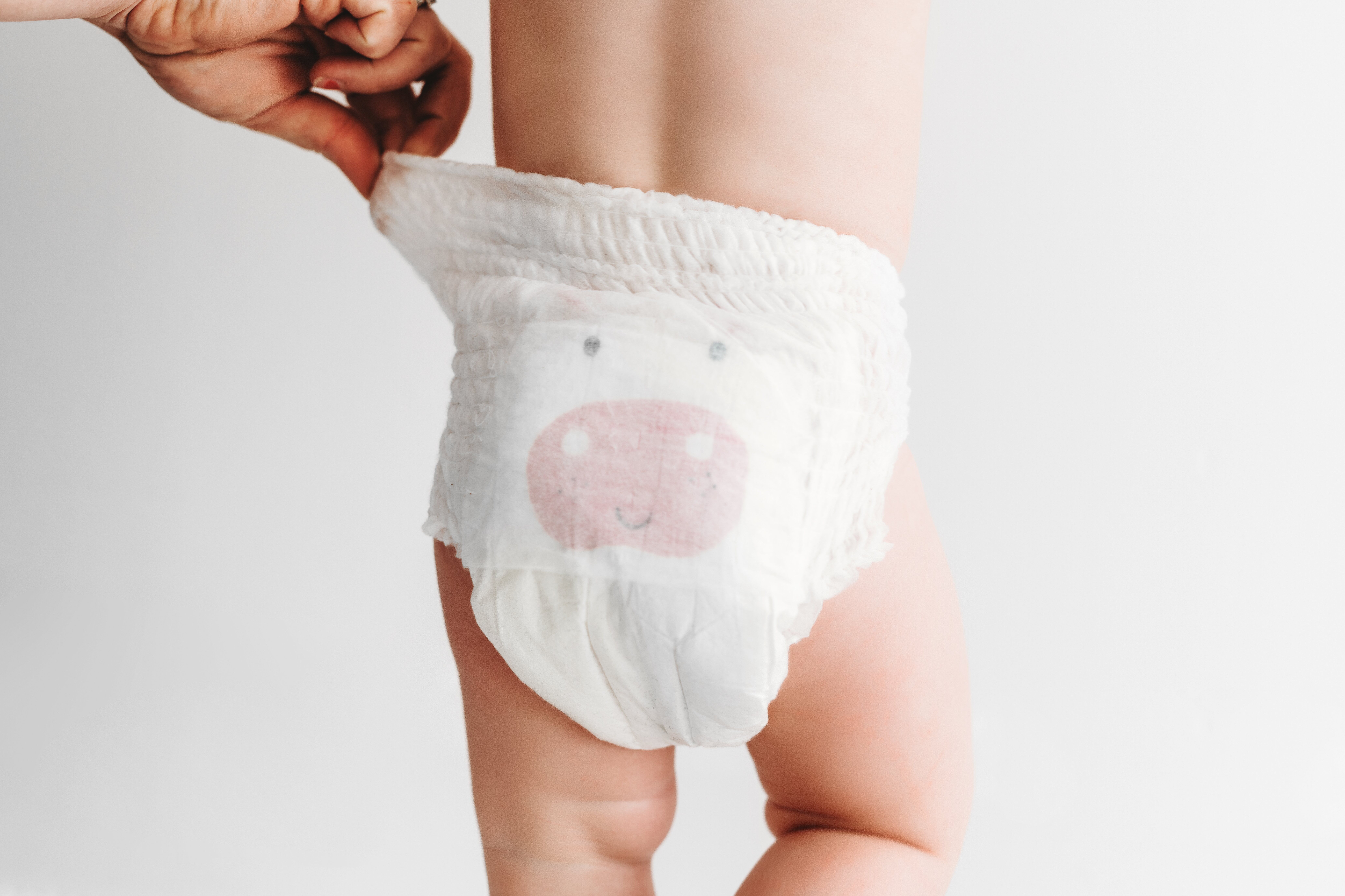 Scutece Hipoalergenice Eco Kit&Kin Chilotel Maxi, Marimea 4, 9-15 kg, 132 buc [5]