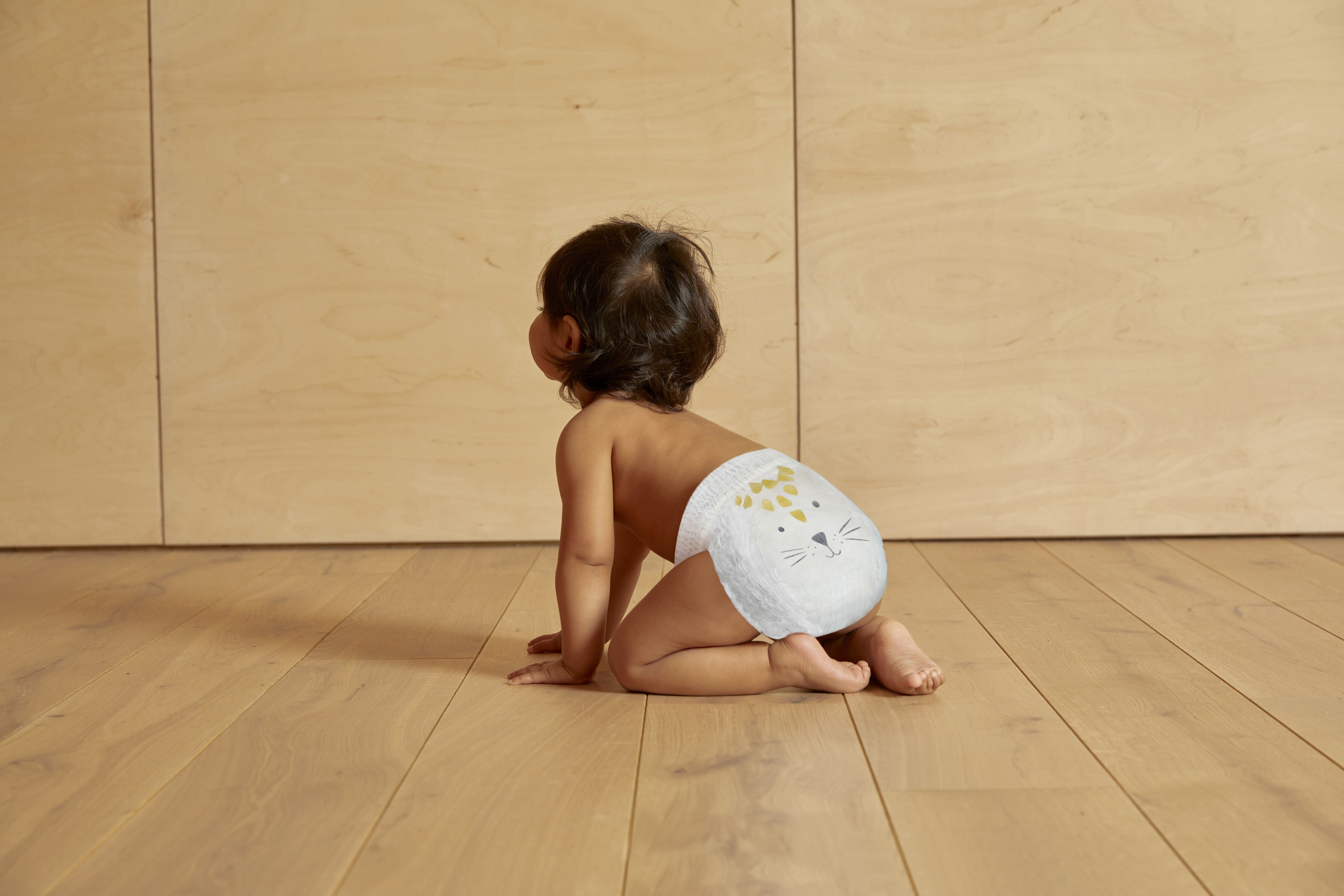 Scutece Hipoalergenice Eco Kit&Kin Chilotel Maxi, Marimea 4, 9-15 kg, 132 buc [4]