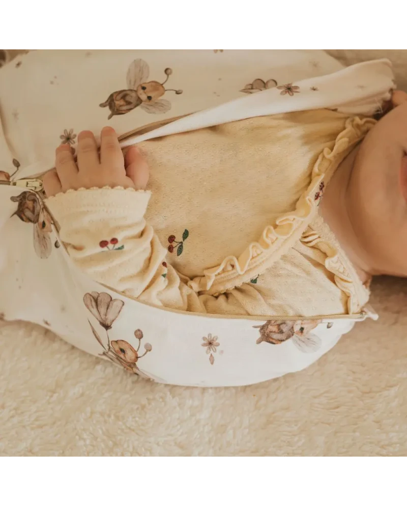 Sac de dormit Big Hug Baby Swaddle - Albine - Waldin [2]