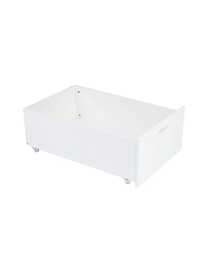 Sertar WALDIN  pentru pătuț 7 in1 -  Alb [2]