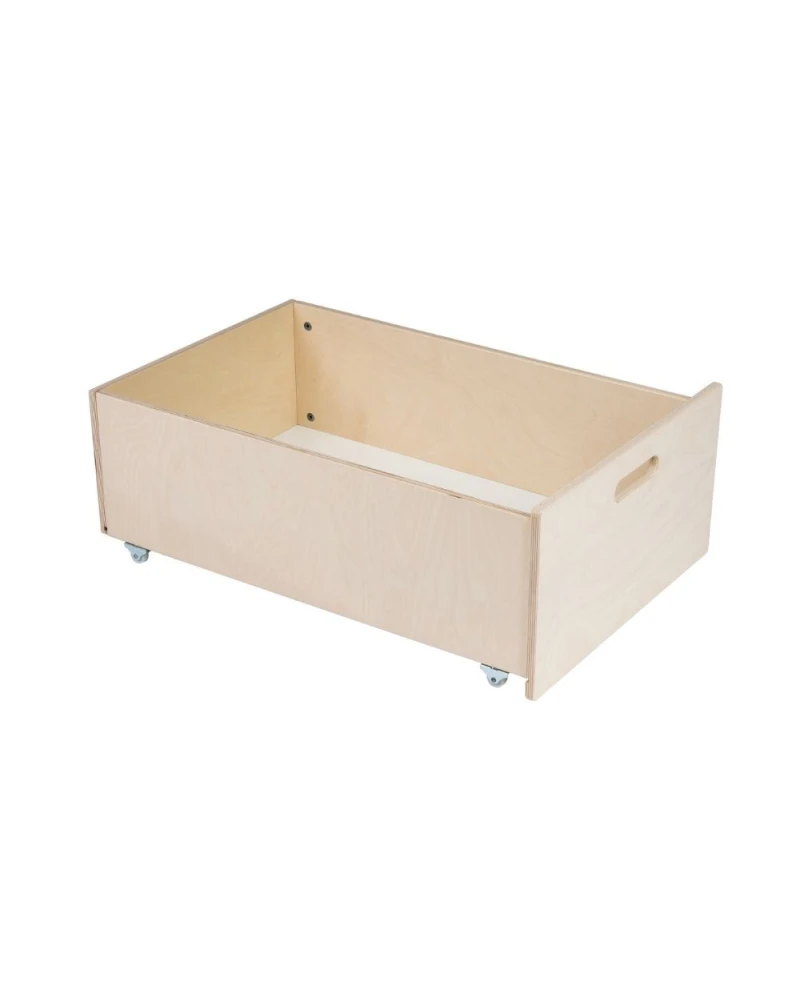 Accesorii patut - Sertar WALDIN  pentru pătuț 7 in1 -  Natural