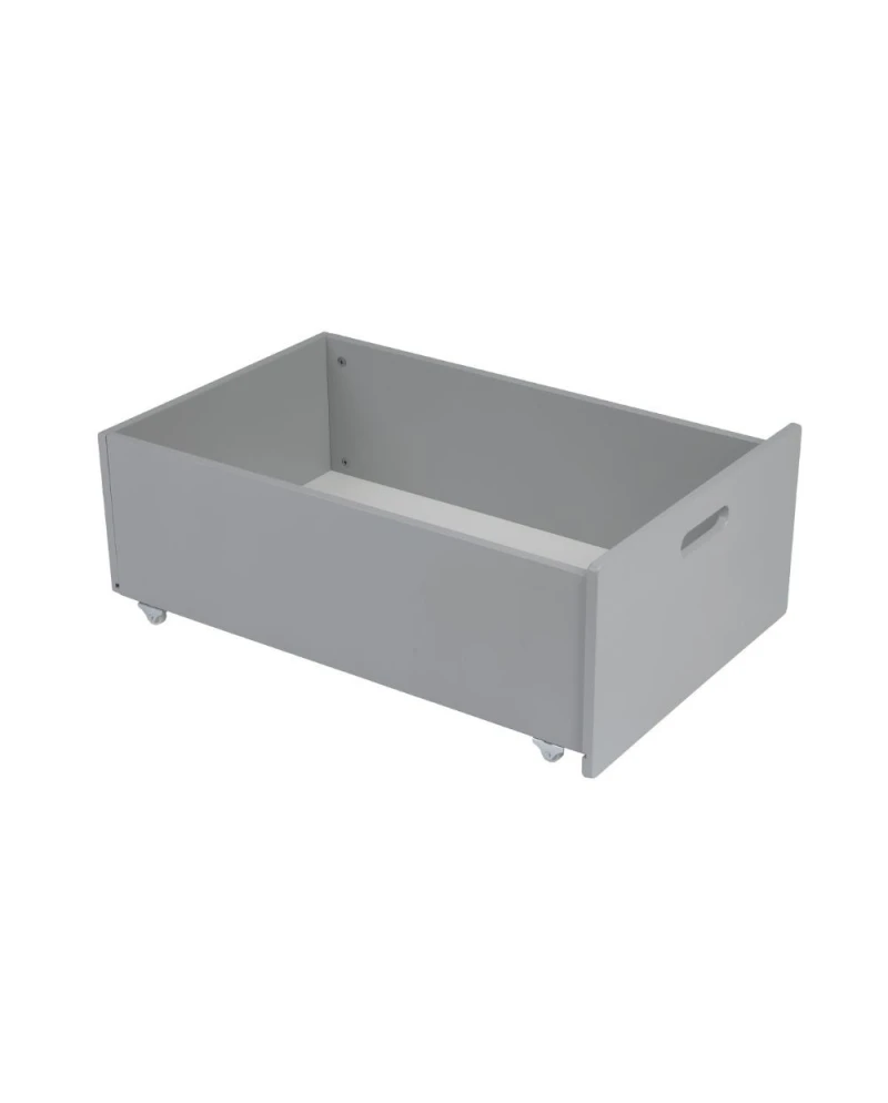 CAMERA COPILULUI - Sertar WALDIN  pentru pătuț 7 in1 -  Gri