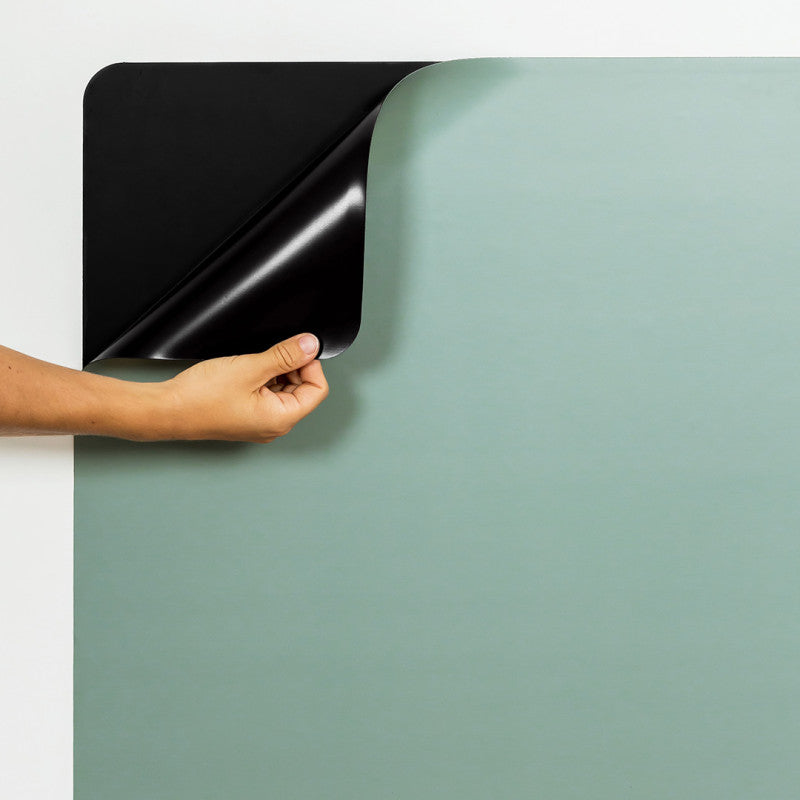 Tabla magnetica dreptunghiulara - verde [3]