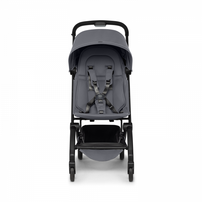 Cărucior sport, ultra compact, ușor, Joolz, Aer+ Stone grey [9]
