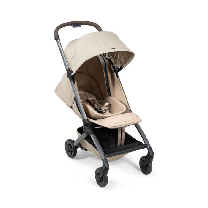 Insert ergonomic pentru nou-născut – potrivit pentru Joolz Aer+, Aer2 și Day5 - sandy taupe [4]