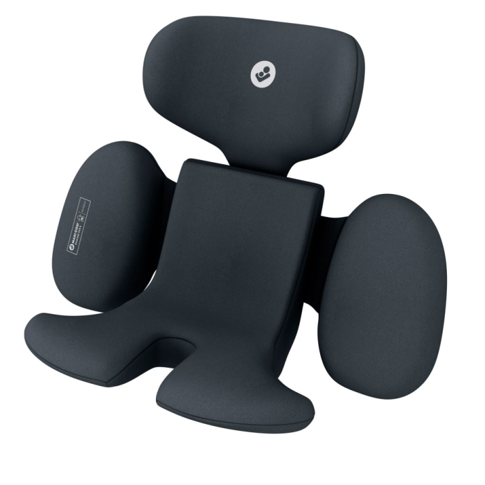 Scaun Auto I-Size Maxi-Cosi EMERALD 360 S de la nastere -12 ani Tonal Black [19]