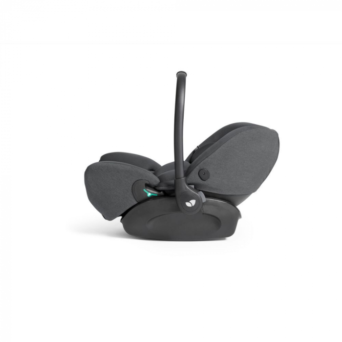 Joie - Scoica auto inclinabila i-Size i-Level Pro Signature Ebony, de la nastere -12 luni  40-87 cm, certificata R129 [9]