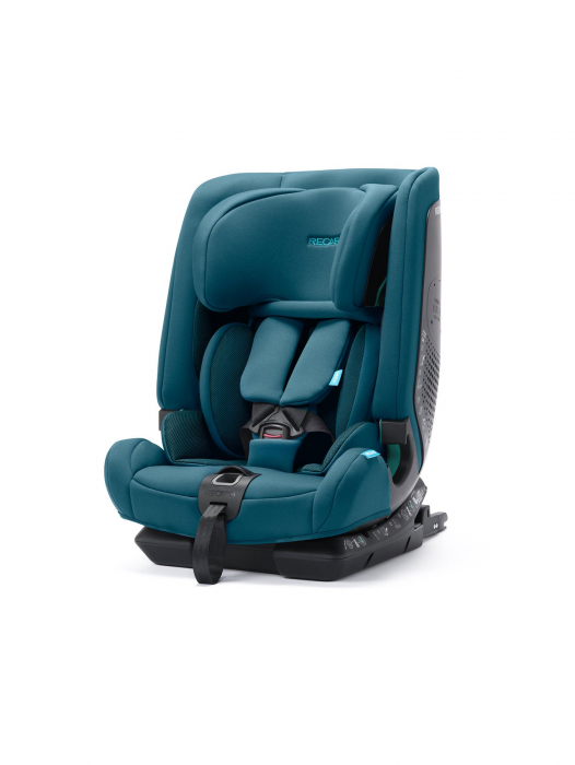 Scaun Auto cu Isofix Toria Elite i-Size Prime Silent Grey  - 15 luni -12 ani [4]