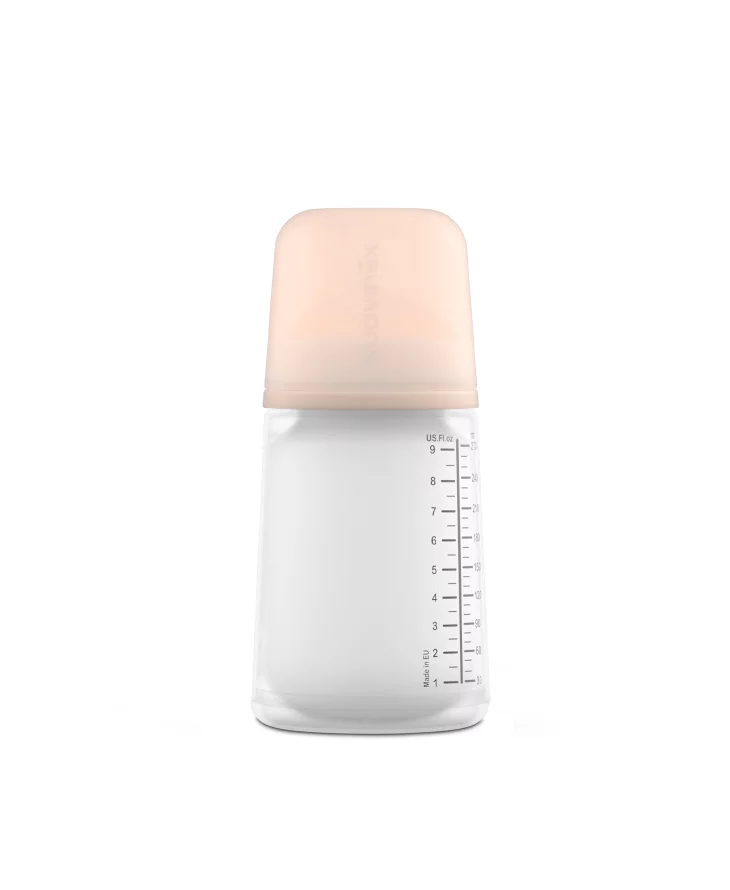 BIBERON Suavinex ANTICOLICI CU DEBIT MEDIU 270 ML ZERO.ZERO SUAVINEX [6]